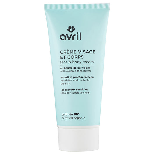 Crème visage et corps