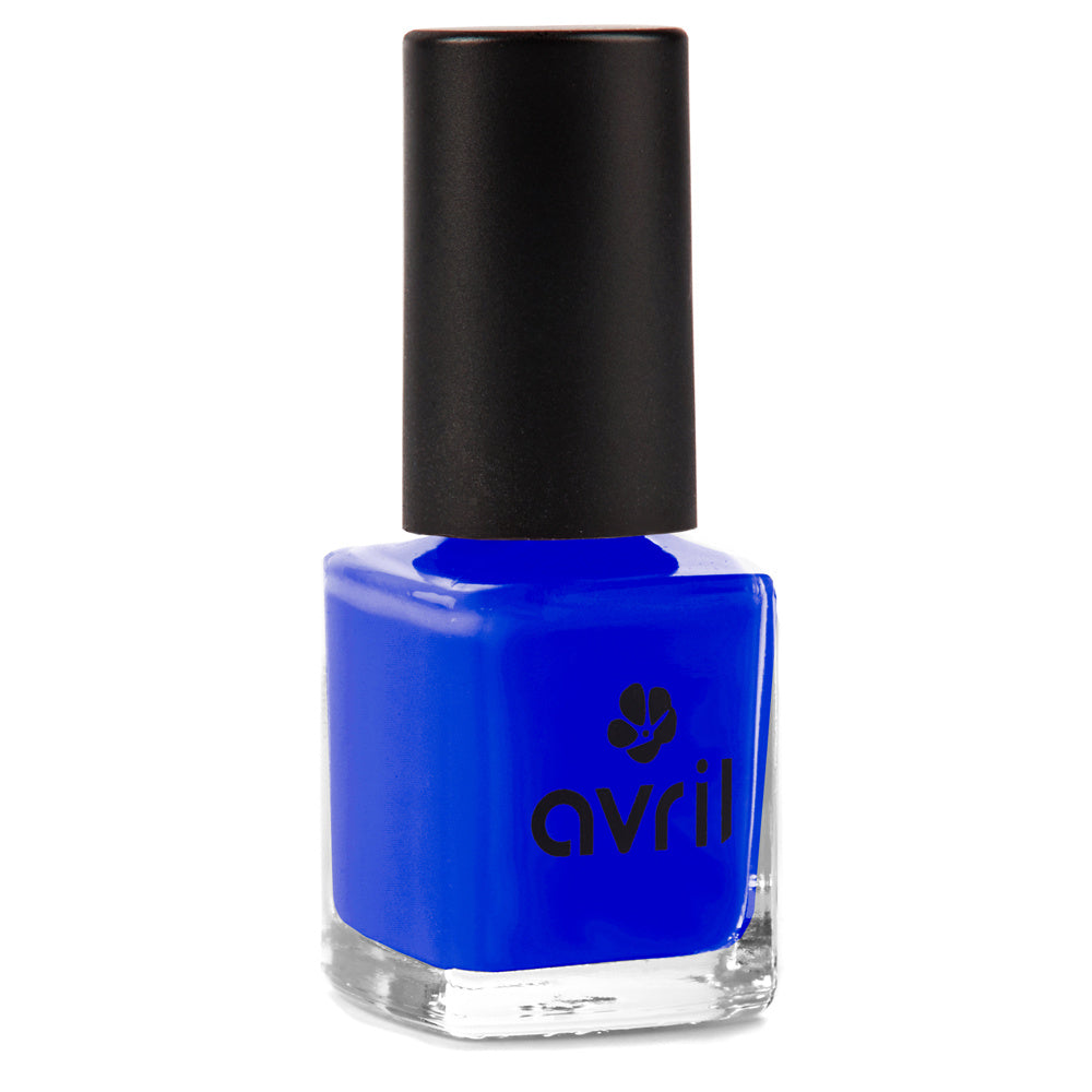 Vernis à ongles Avril Bleu de France