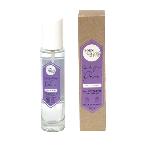 Eau de toilette violette jasmin