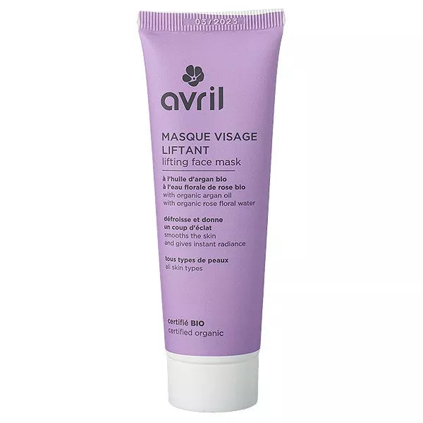 Masque visage liftant