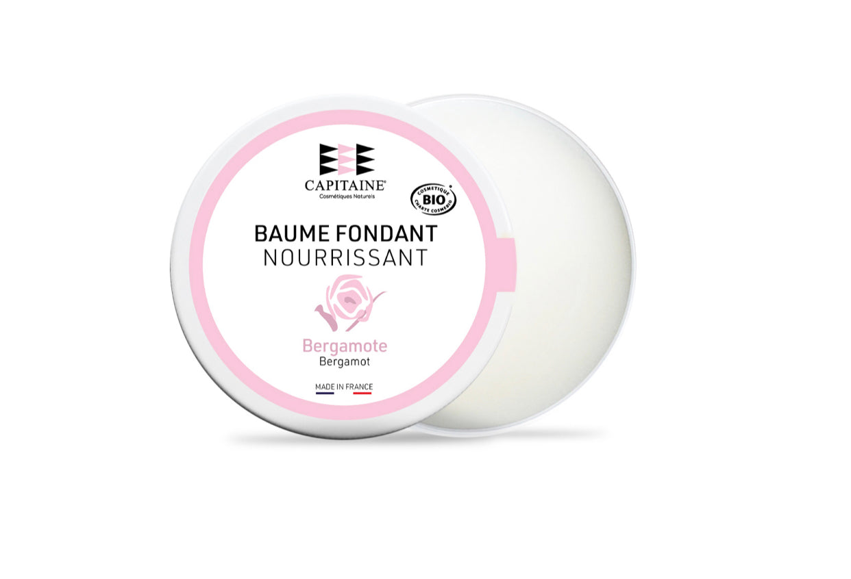 Baume fondant nourrissant